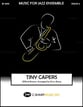 Tiny Capers Jazz Ensemble sheet music cover